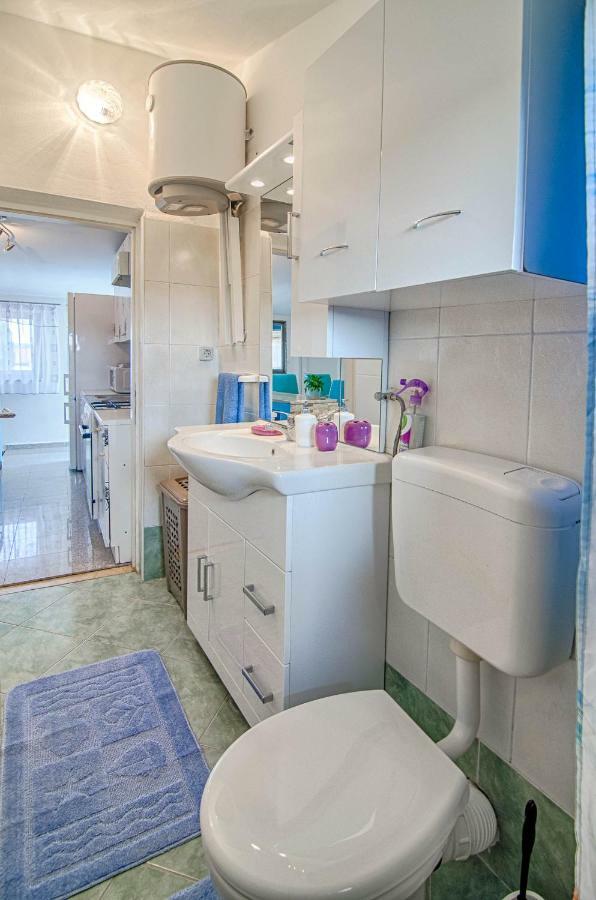 Apartman Ana Штиньян Экстерьер фото