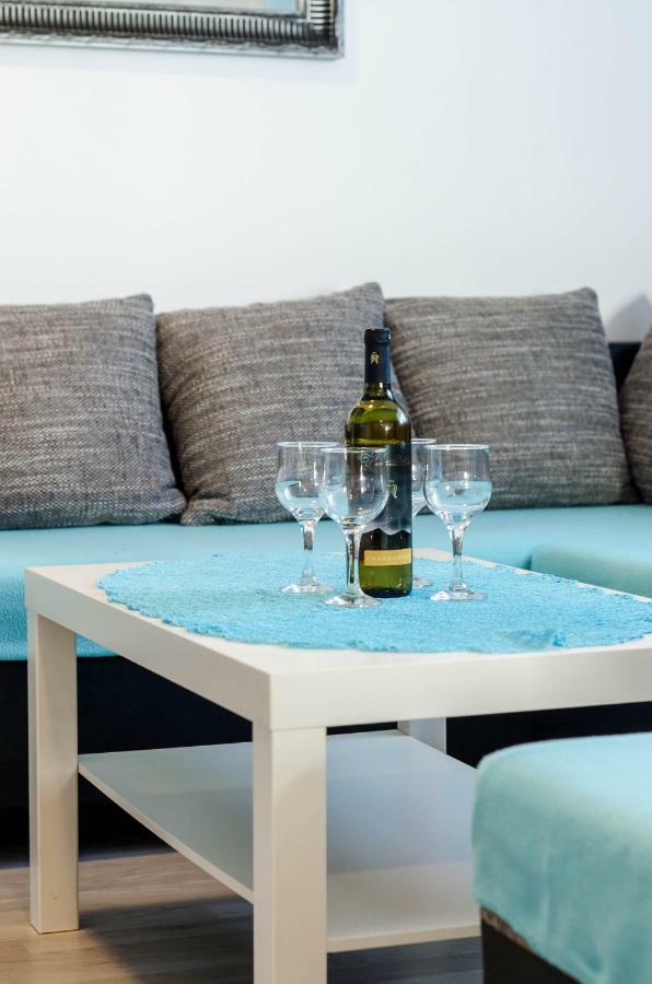 Apartman Ana Штиньян Экстерьер фото